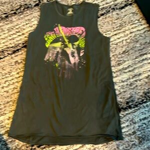 Rocker Tank Dress
